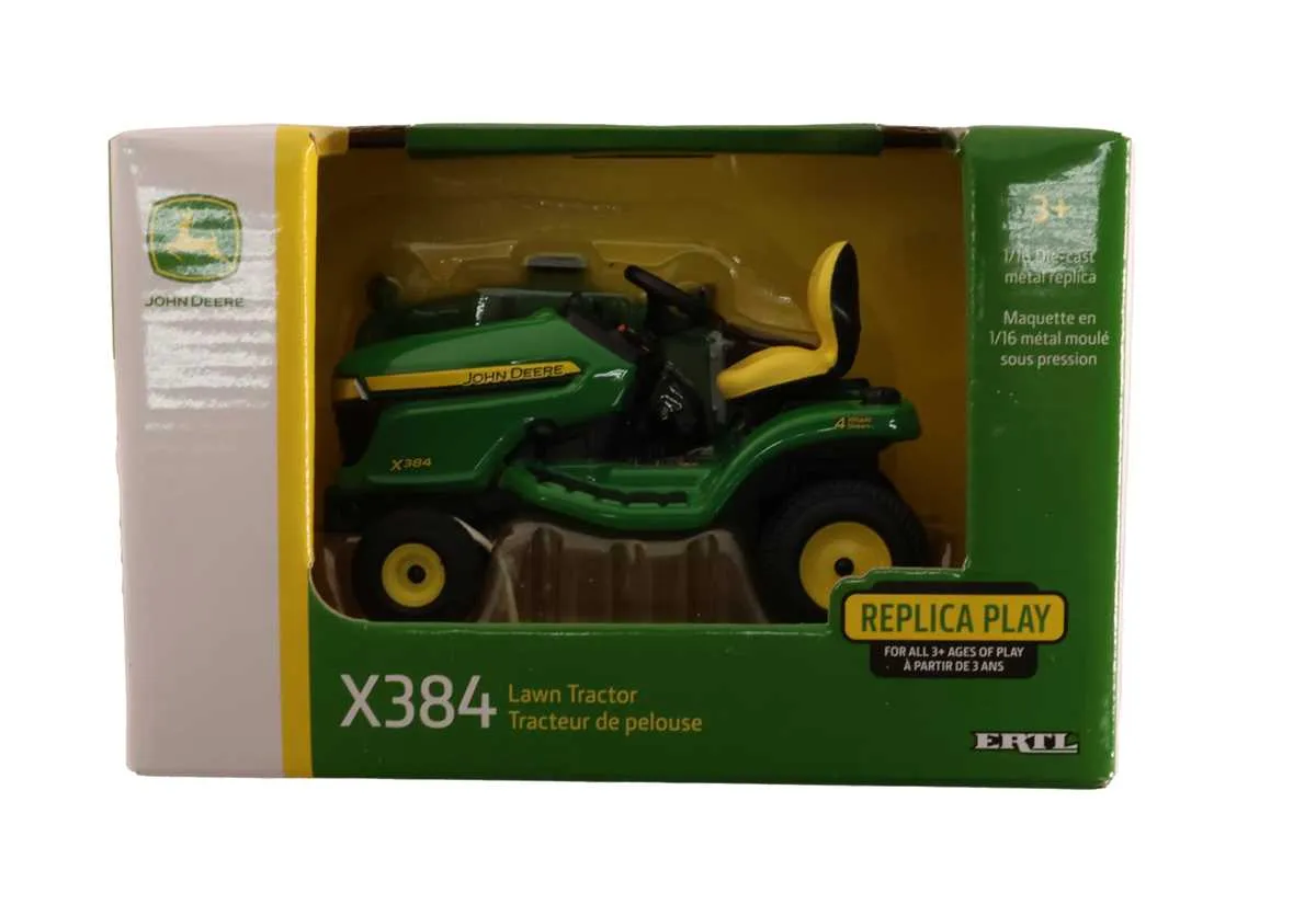x384 john deere specs