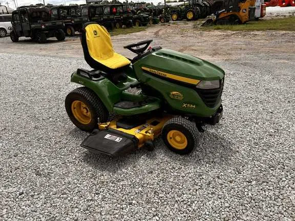x534 john deere specs