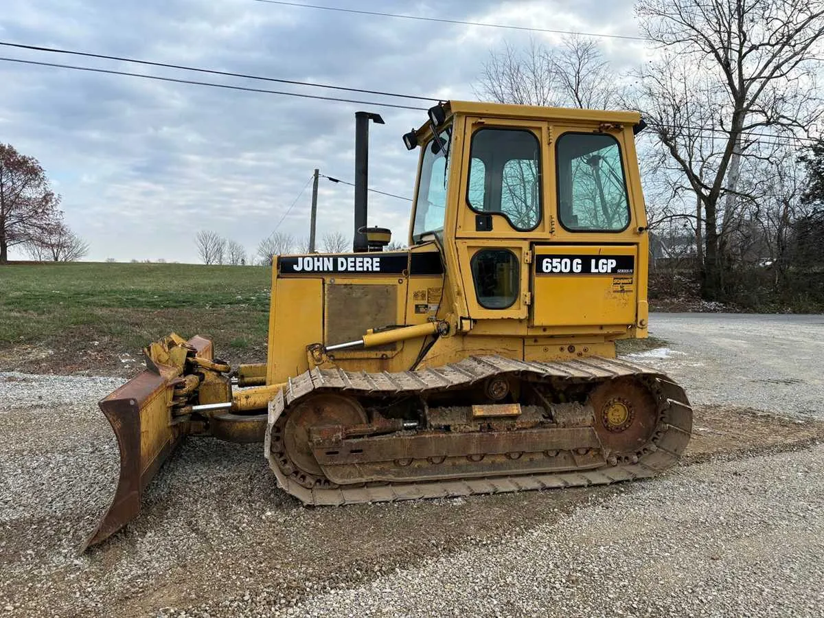 john deere 650g bulldozer specs john deere 650g bulldozer specs