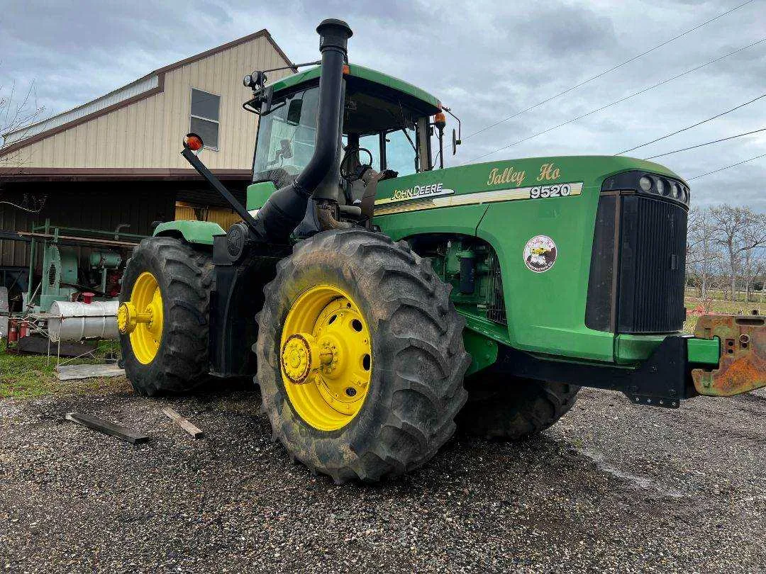 9520 john deere specs 9520 john deere specs