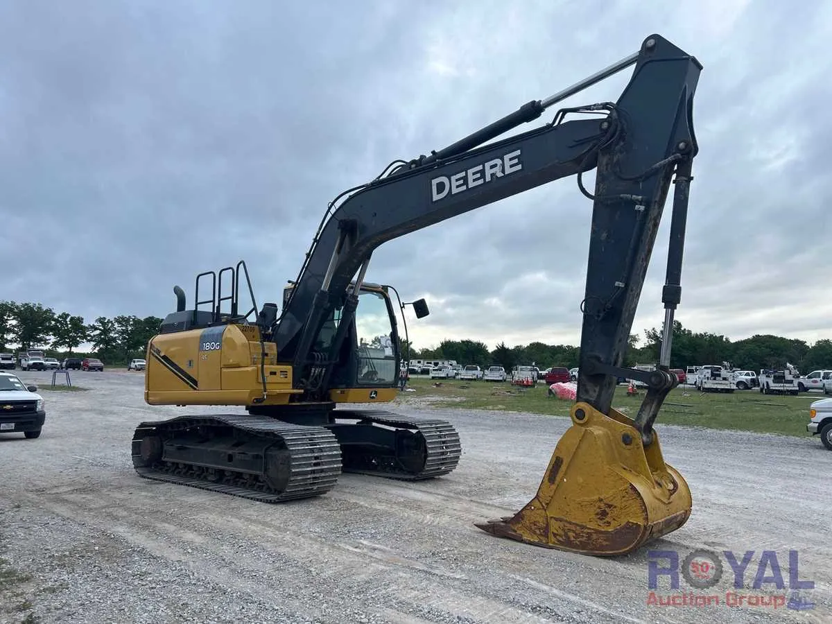 john deere 180g excavator specs john deere 180g excavator specs