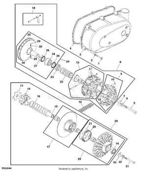 john deere trail buck 500 specs