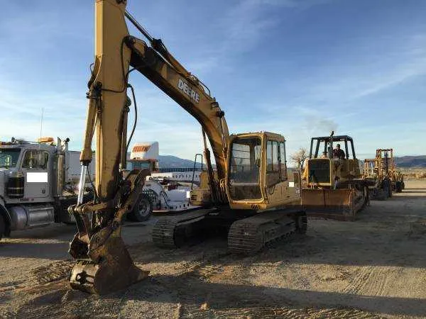 1985 john deere 490e excavator specs