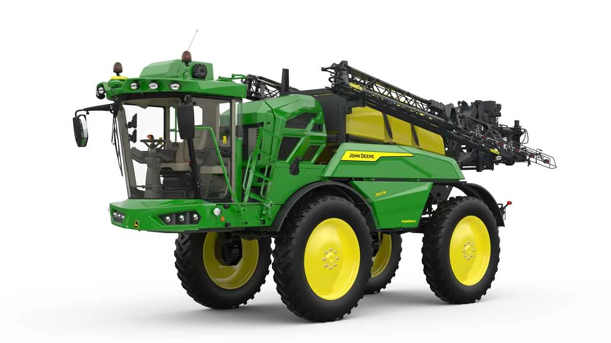 specs john deere 2365