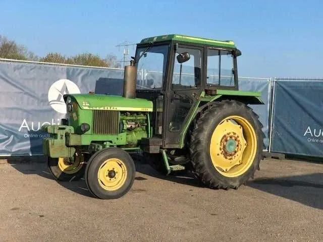1966 john deere 1020 specs