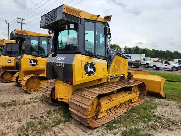 john deere 650k lgp dozer specs