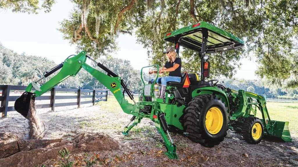 john deere 4150 specs