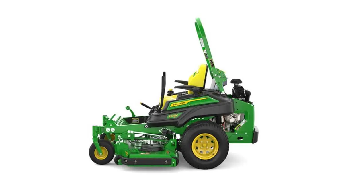 john deere 770 zero turn specs
