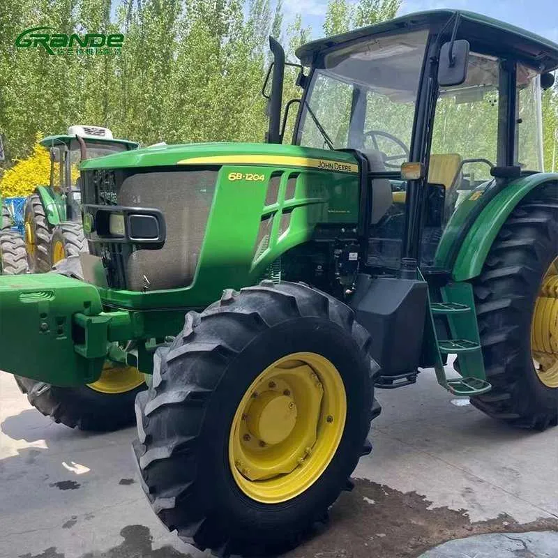 antique 120 john deere tractor specs