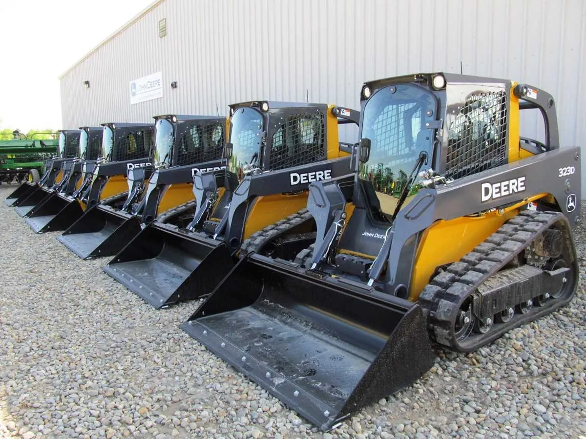 john deere 60g spec sheet