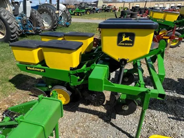 john deere 290 planter specs