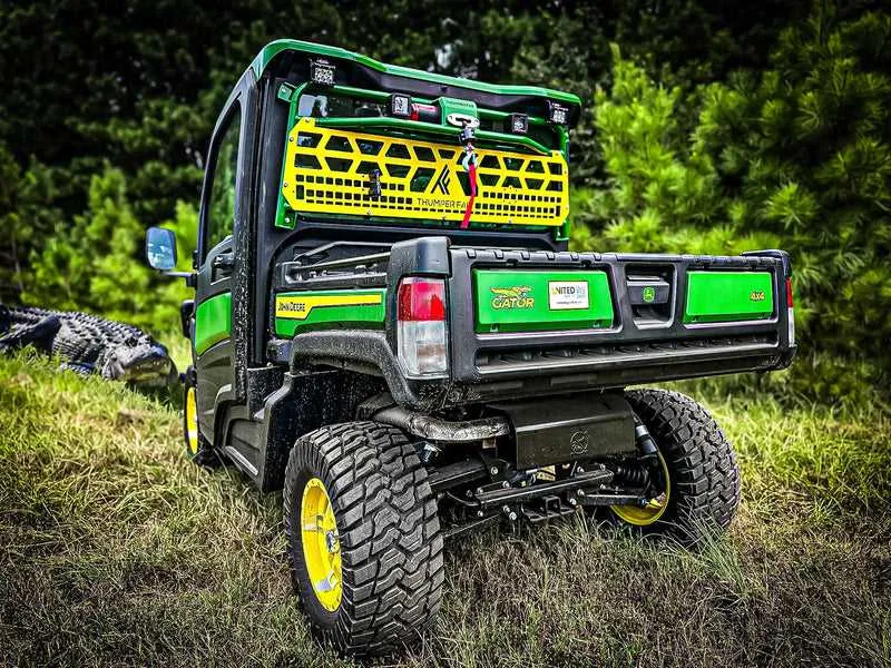 john deere gator 835m specs