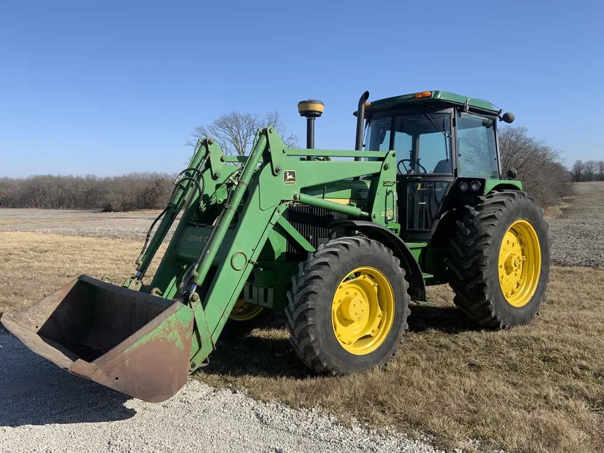 3155 john deere specs