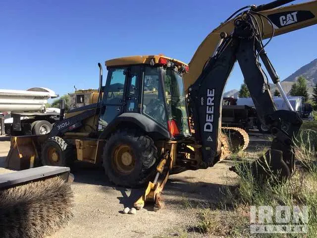 2008 john deere 310sj specs