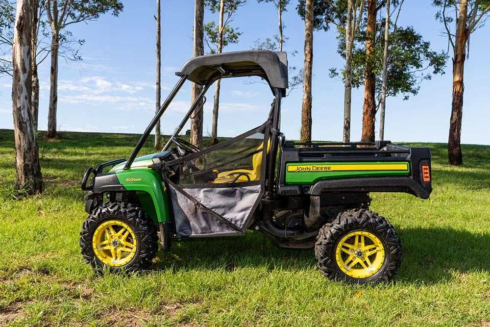 john deere gator 825i torque specs