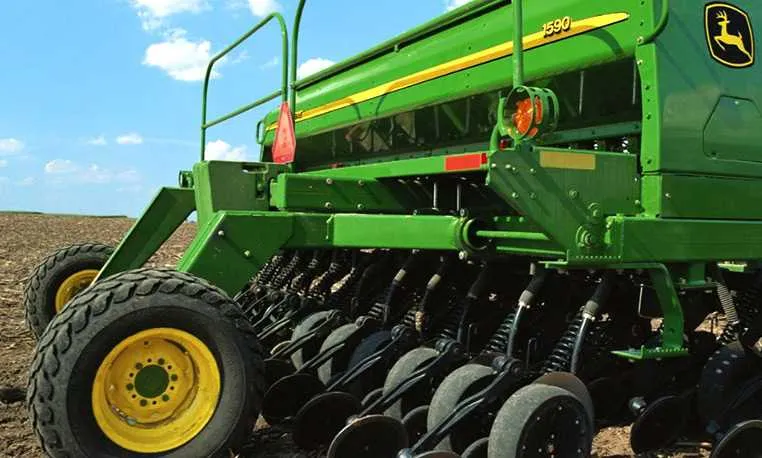 john deere 1520 grain drill specs