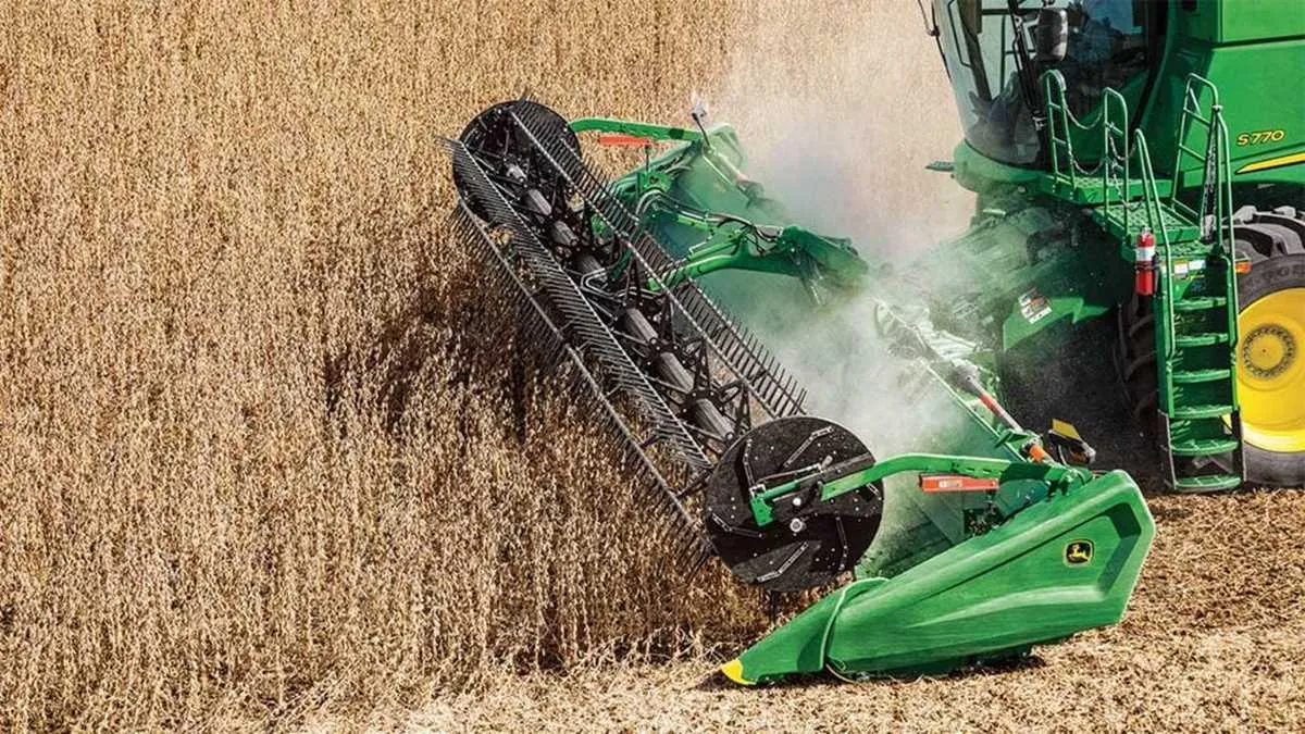 john deere hd45 specs