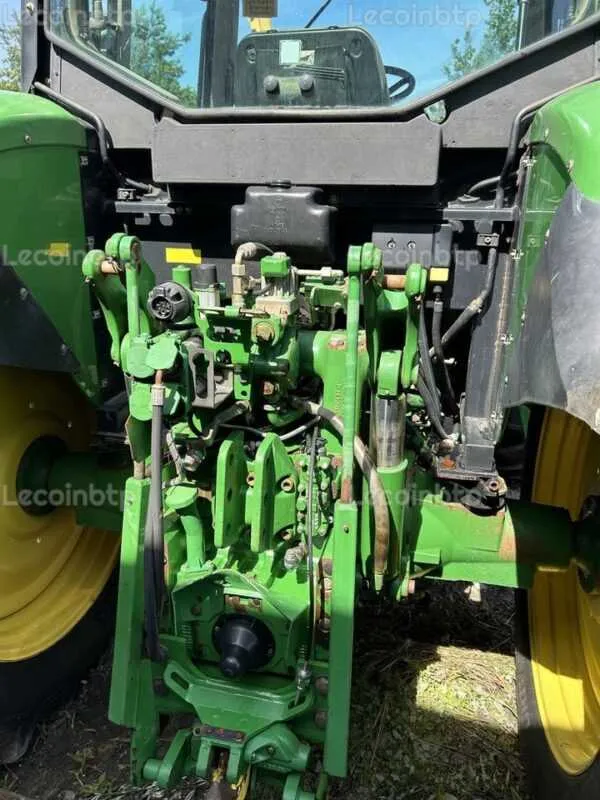 6320 john deere specs