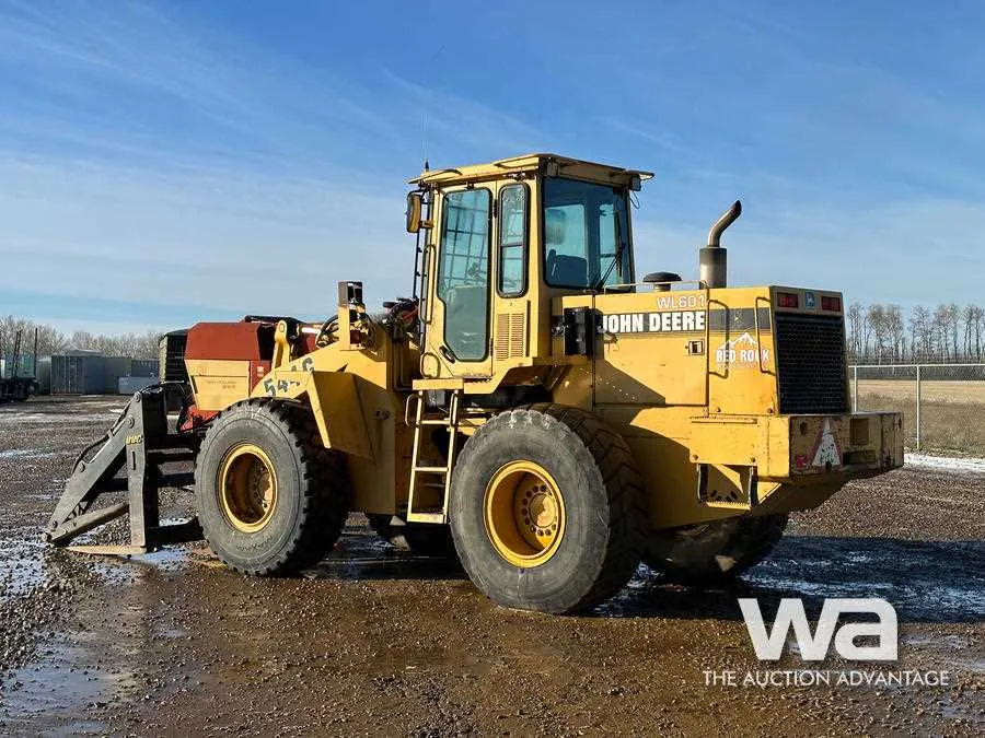 1993 john deere 544g specs