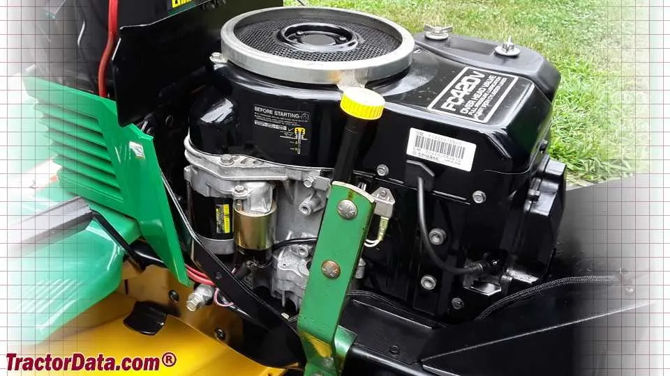 john deere model 175 specs