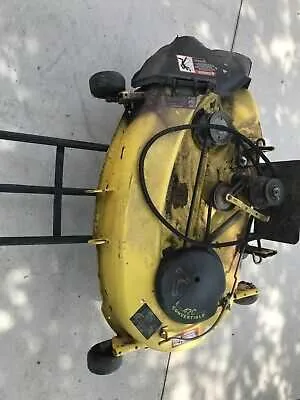 lx266 john deere compression spec