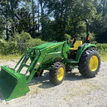 2016 john deere 4044m specs