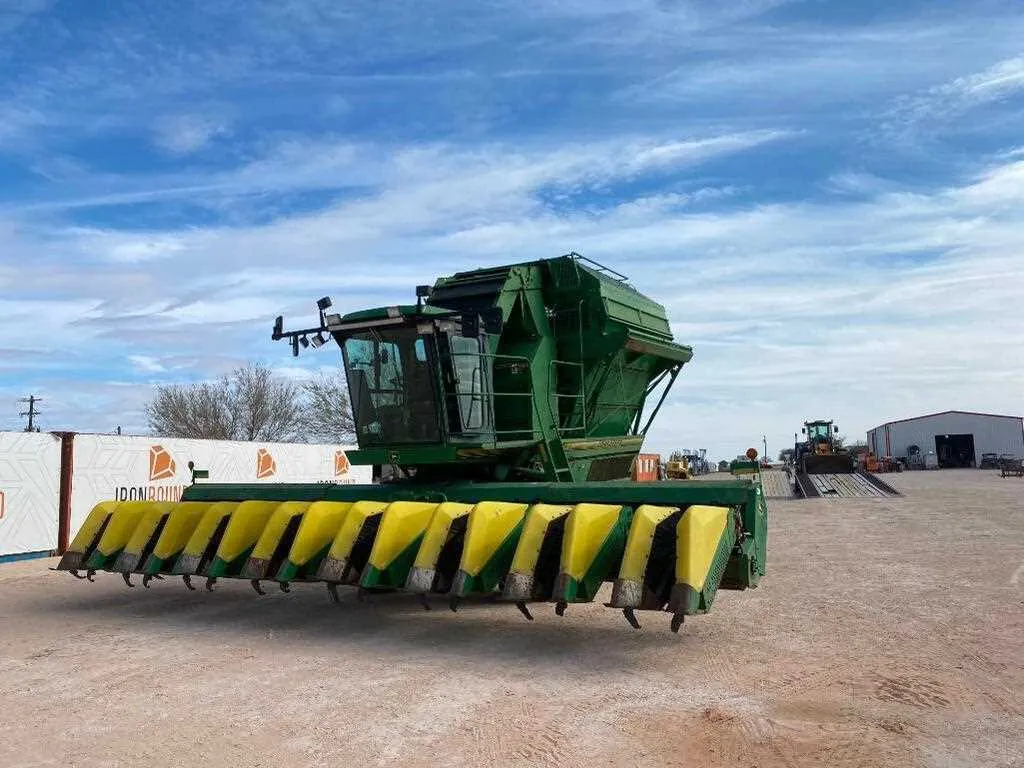 john deere 7455 specs