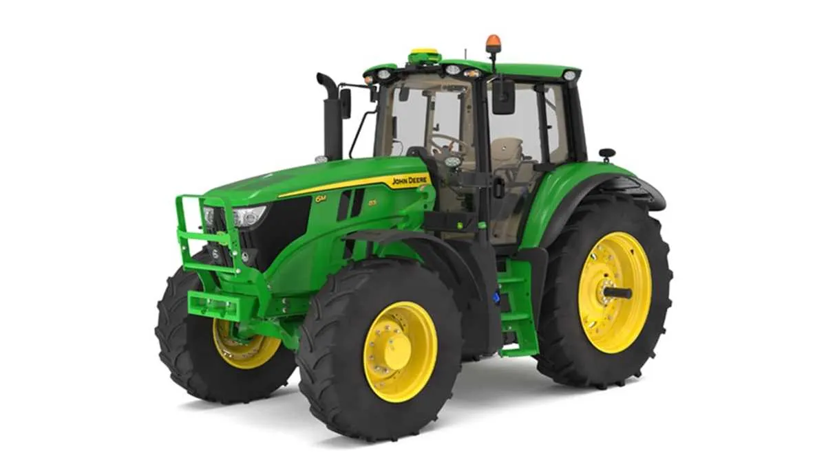 john deere 155 specs