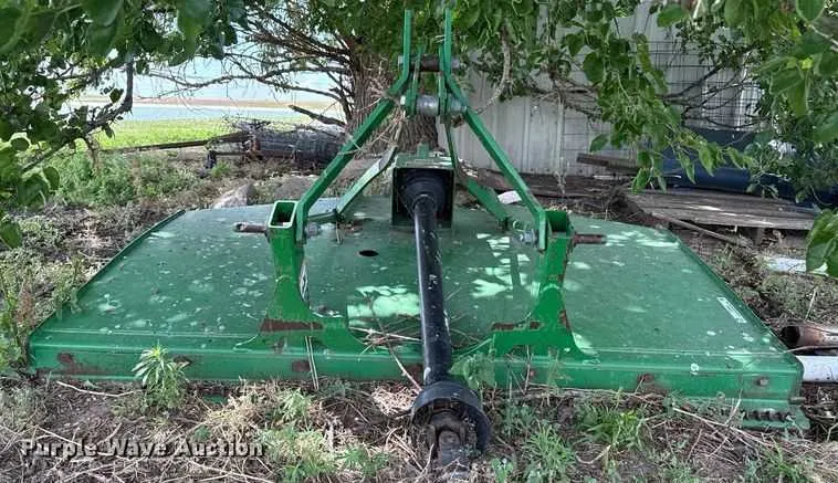 john deere 613 bush hog specs