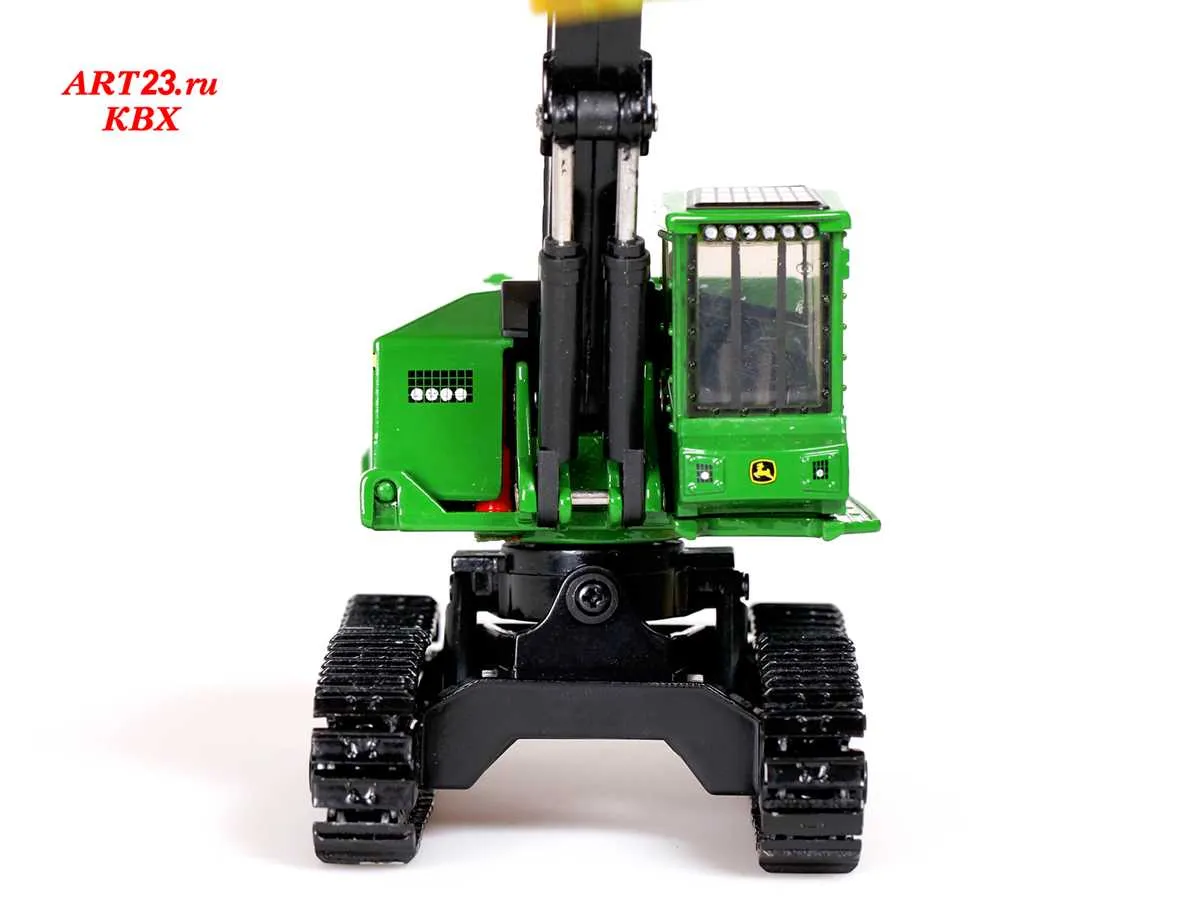 john deere 959k feller buncher specs