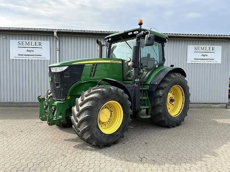 john deere 7230r specs