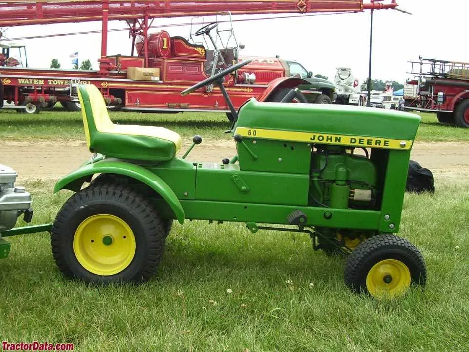 1953 john deere 60 specs