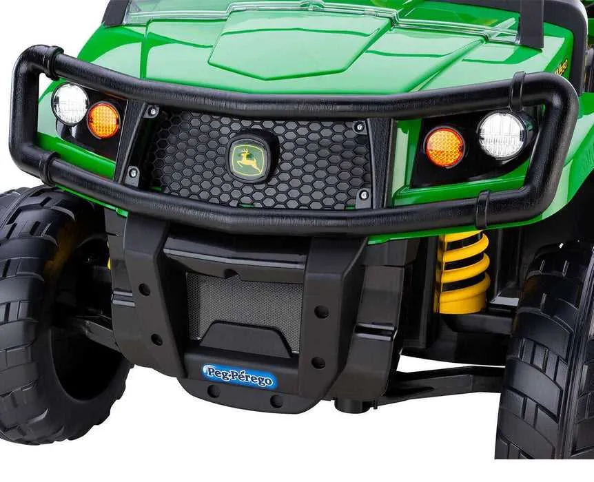 kids john deere gator 4x4 specs
