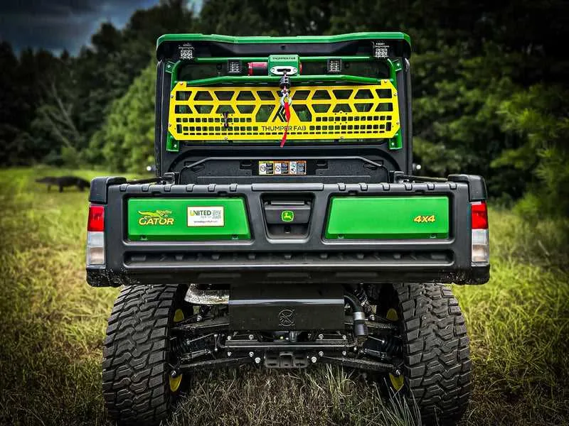 john deere gator 835 specs