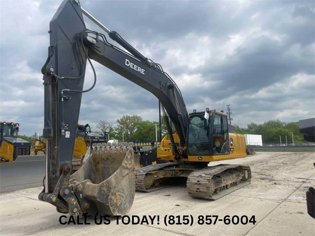 2003 john deere 250 specs