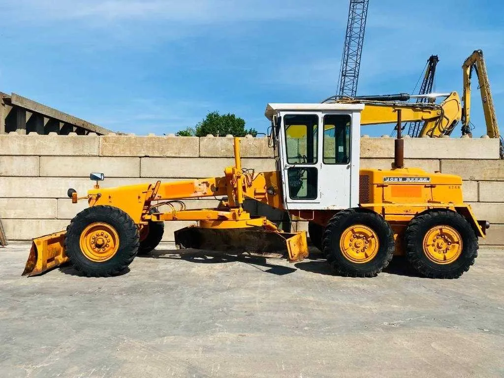 john deere 770b specs