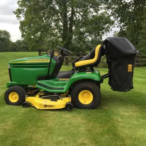 john deere lx279 spec