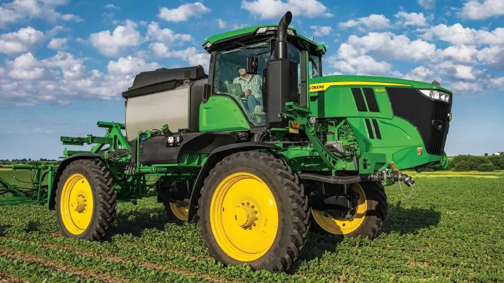 john deere 400 specs