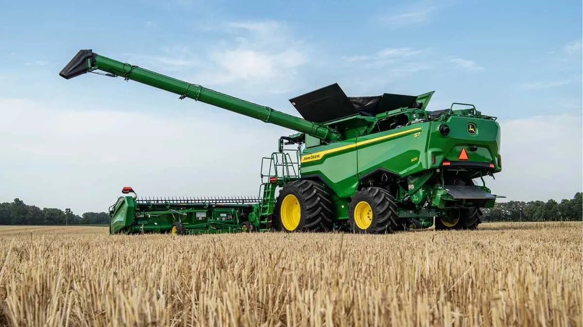 john deere s series specs