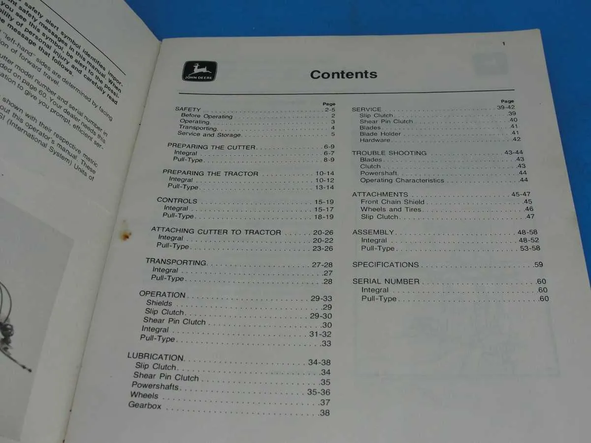 john deere 606 rotary cutter specs john deere 606 rotary cutter specs