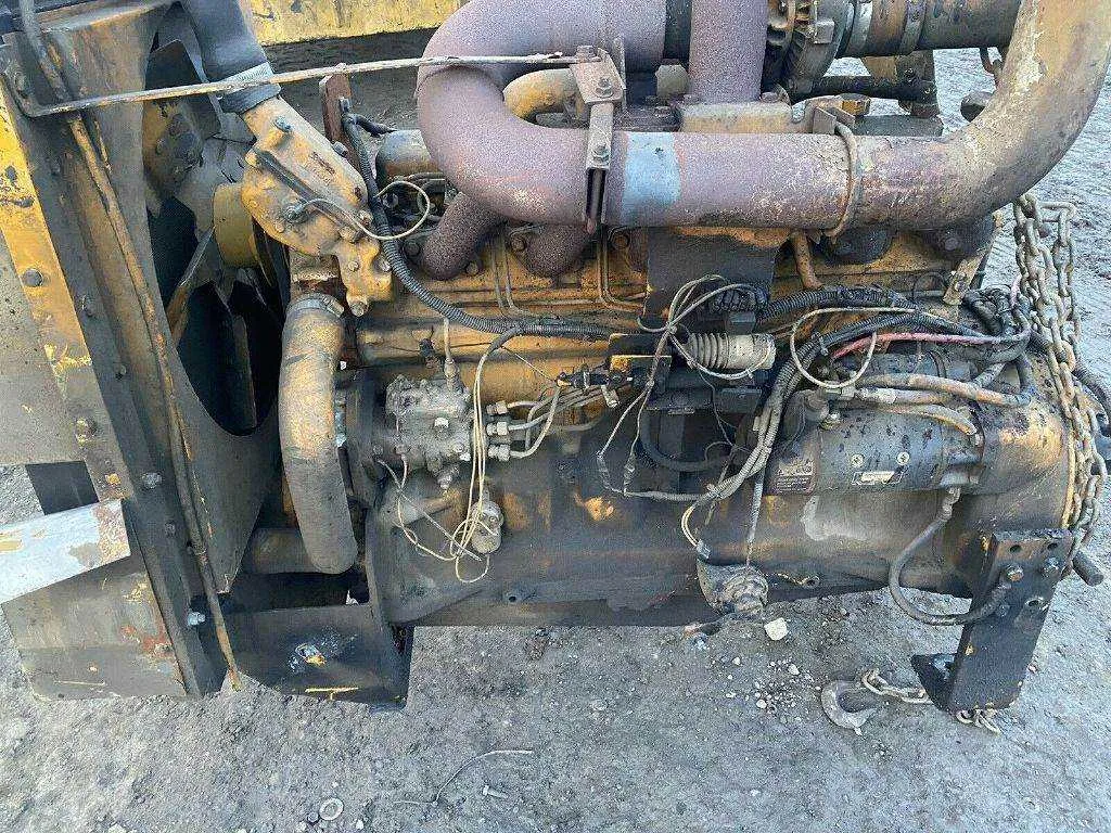 john deere 6414 engine specs