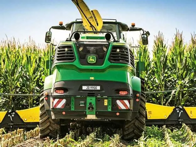 john deere 9800 specs