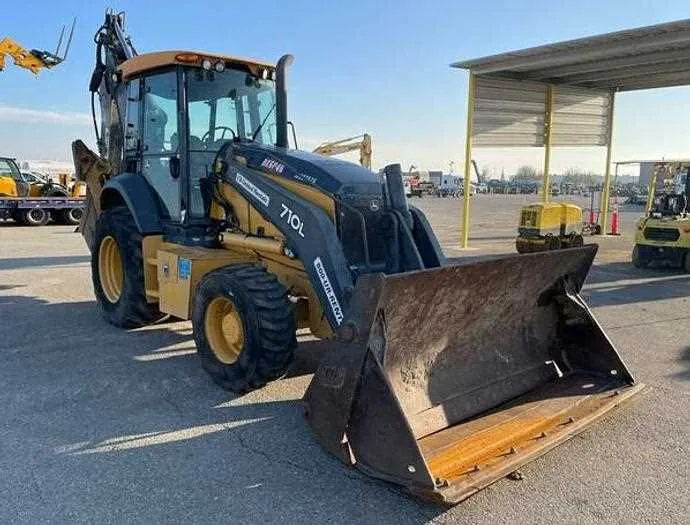 john deere 710 backhoe specs