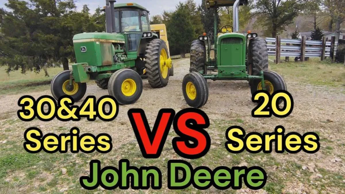 john deere 40 engine specs