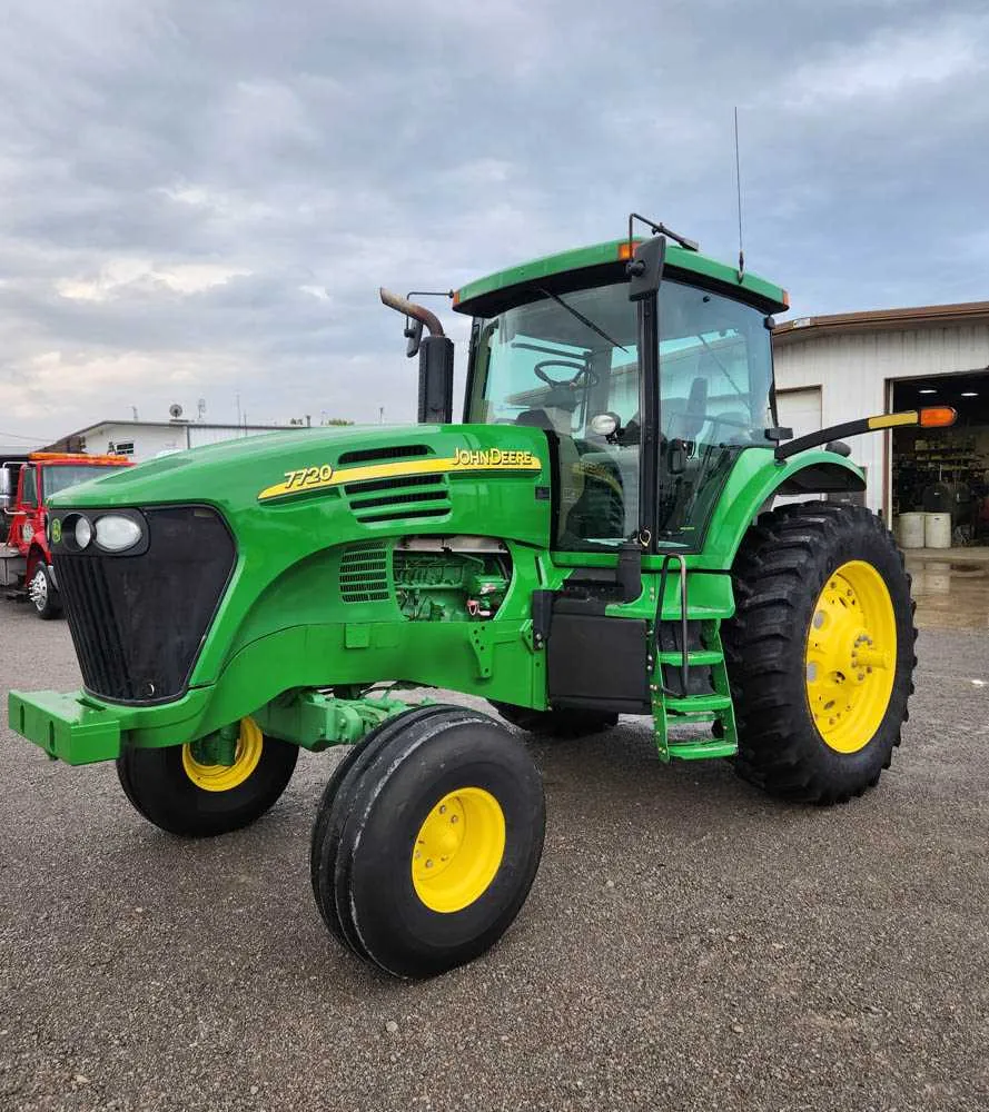 john deere 756 tractor specs
