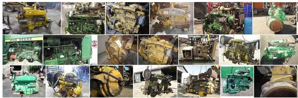 john deere 6610 engine spec