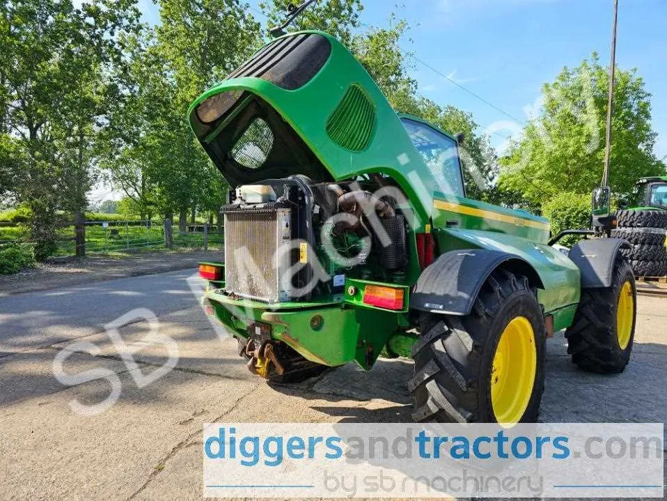 john deere 3215 specs