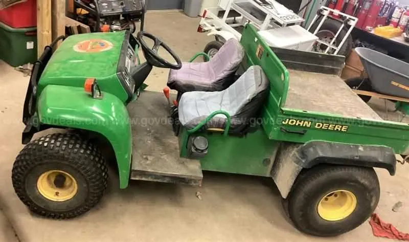 2004 john deere gator 4x2 specs