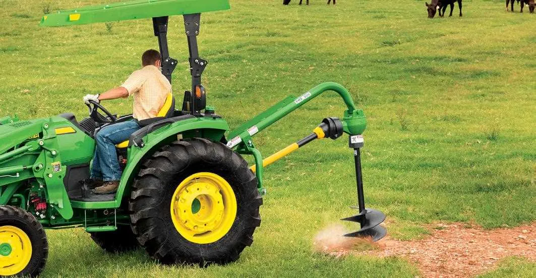 john deere 4052r specs