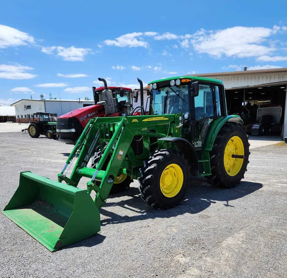 john deere 6330 torque specs